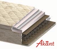 матрас Моника pillow-top Акант, фото 1, цена